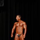 Israel  Hernandez - NPC All South 2011 - #1